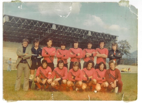 1982 - Football Olympique Voironnais